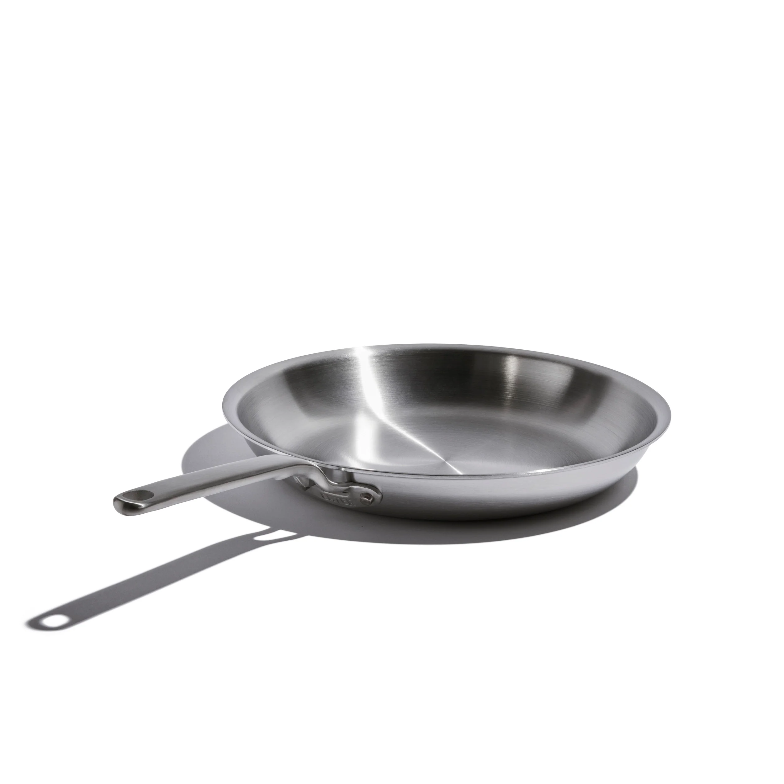 Eater x Heritage Steel 12-Inch Fry Pan