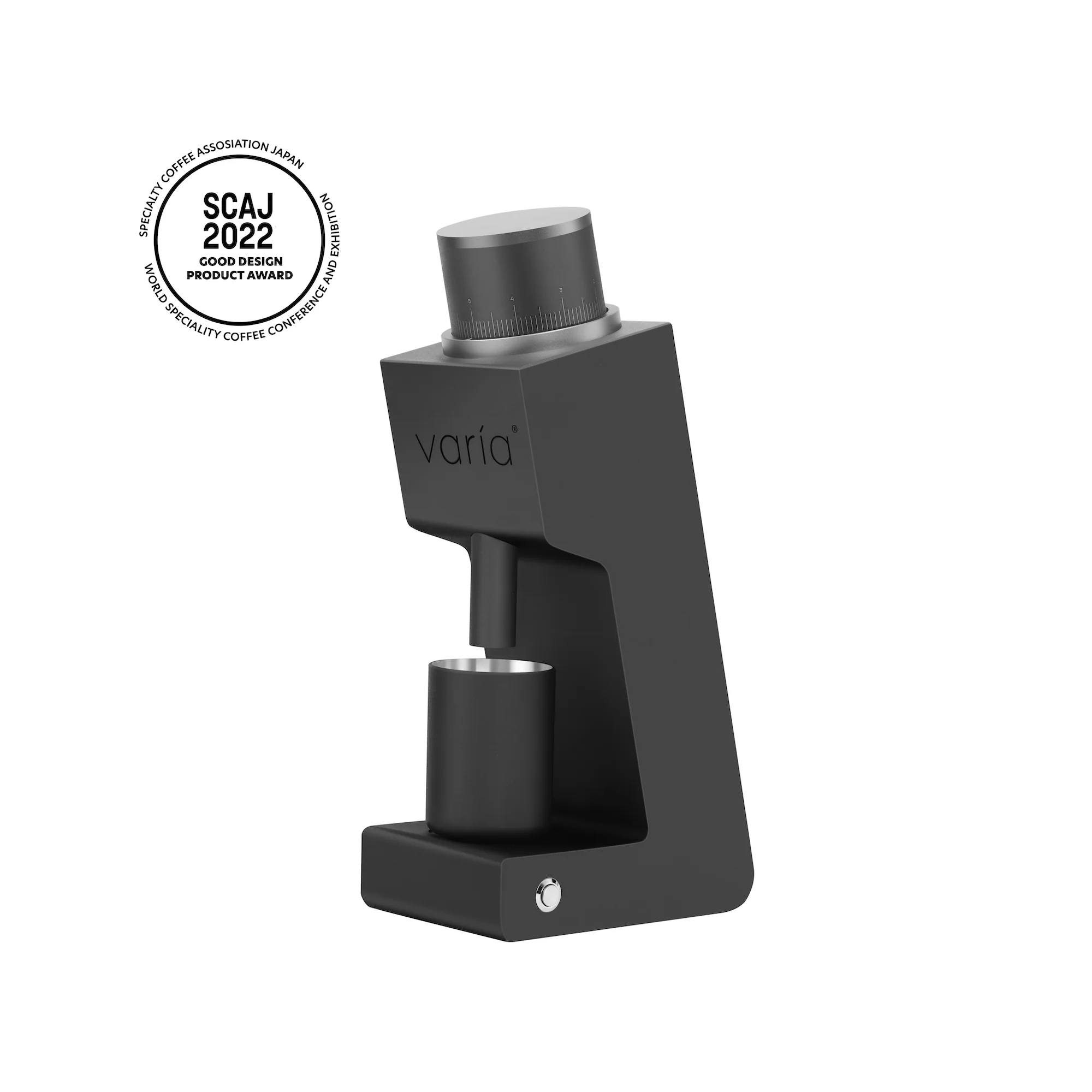 VS3 Grinder Gen 2, Black, Type A US Plug