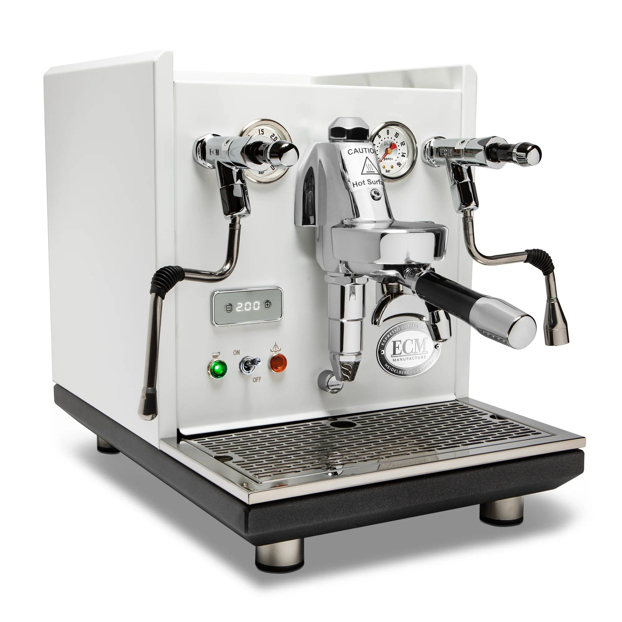Synchronika Limited Edition Color Line, White