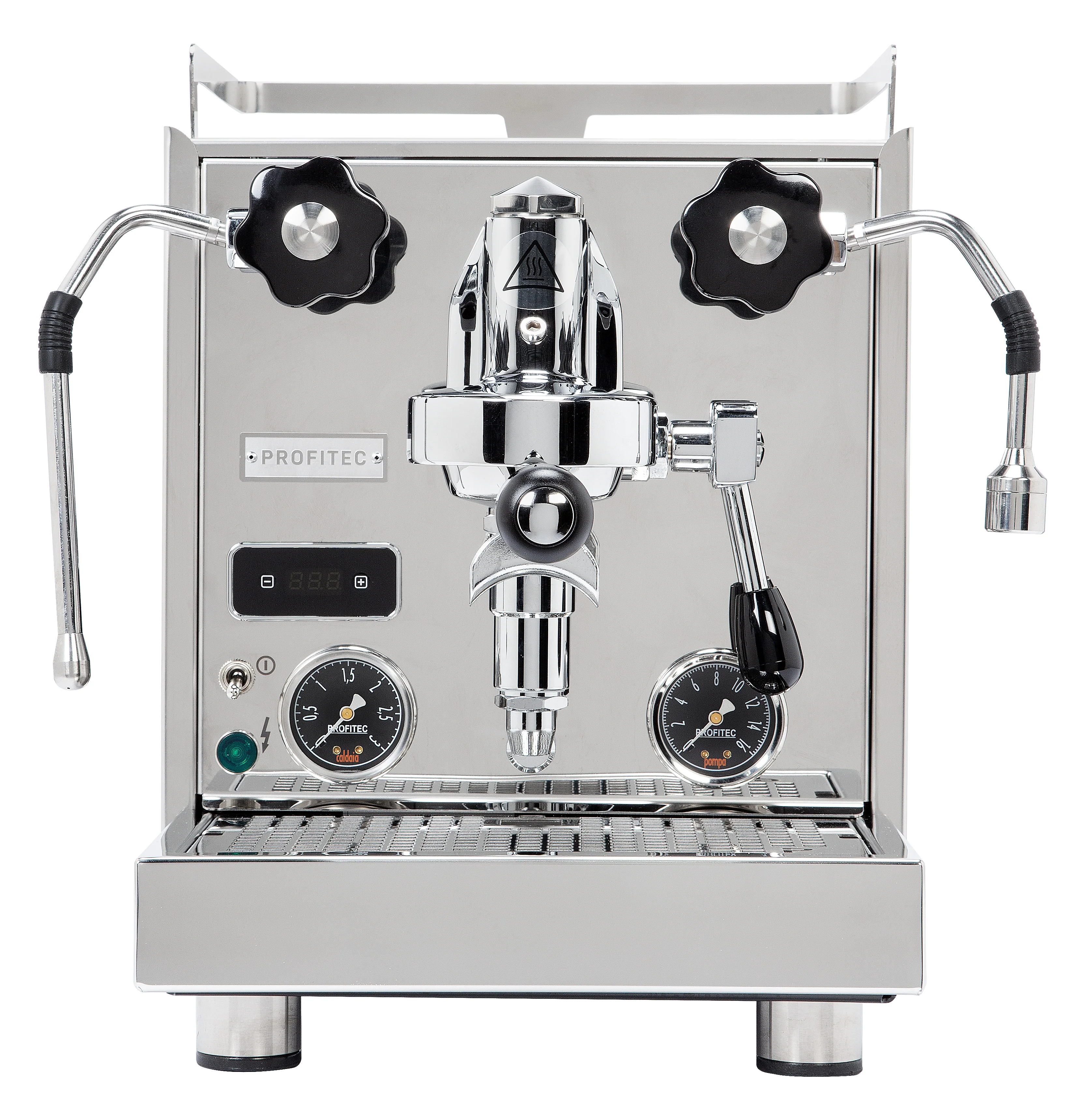 Pro 600, No Flow Control view 2