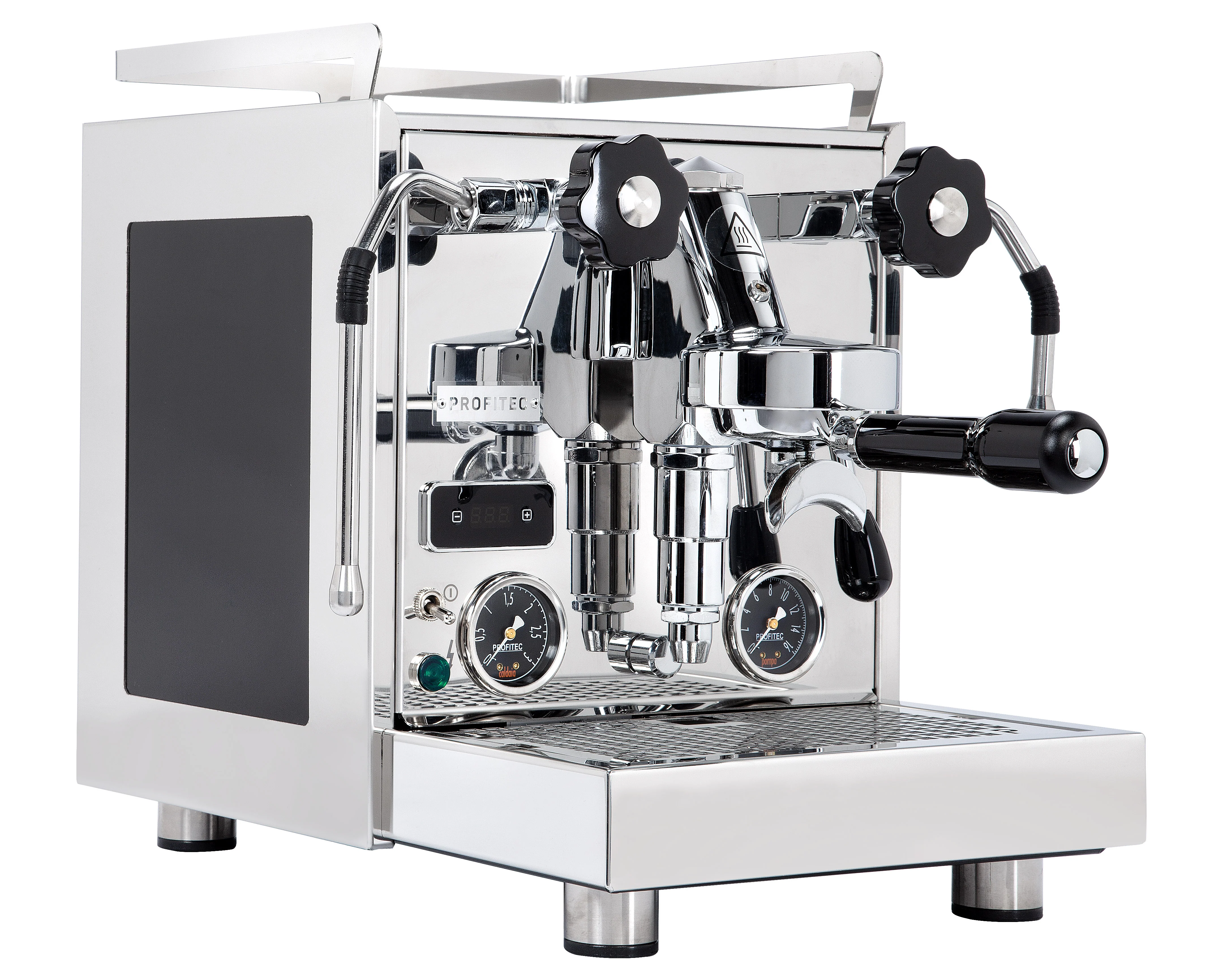 Pro 600, No Flow Control