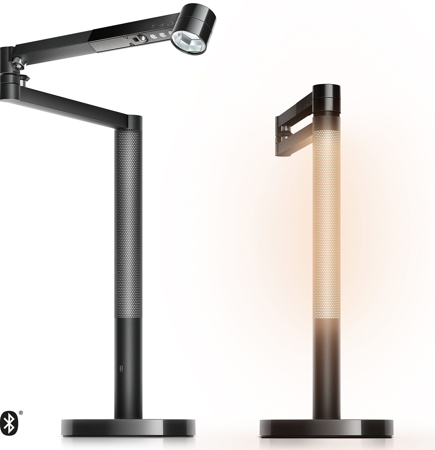 Solarcycle Morph Desk Light CD06