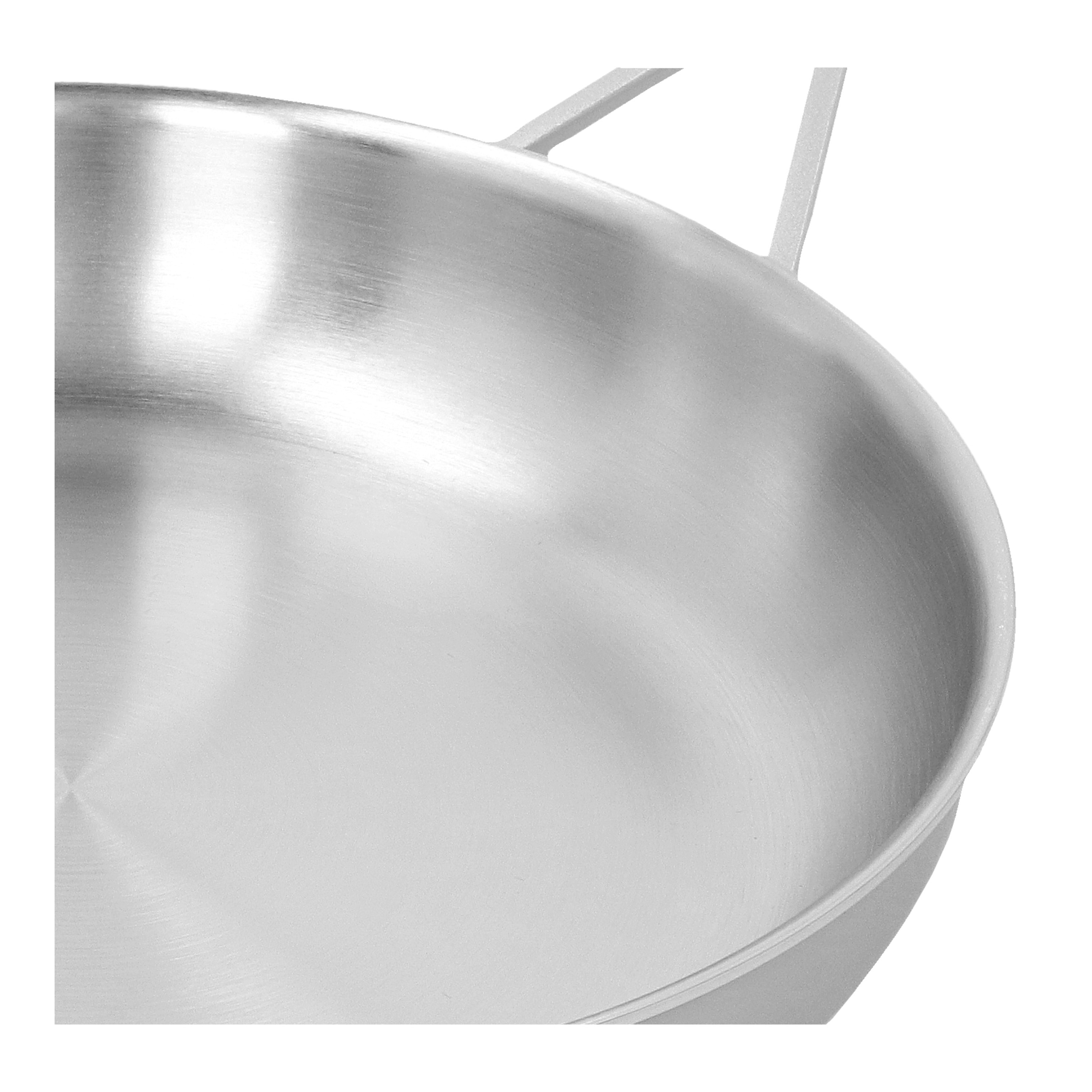 Industry 5 11-Inch 18/10 Stainless Steel Frying Pan view 4