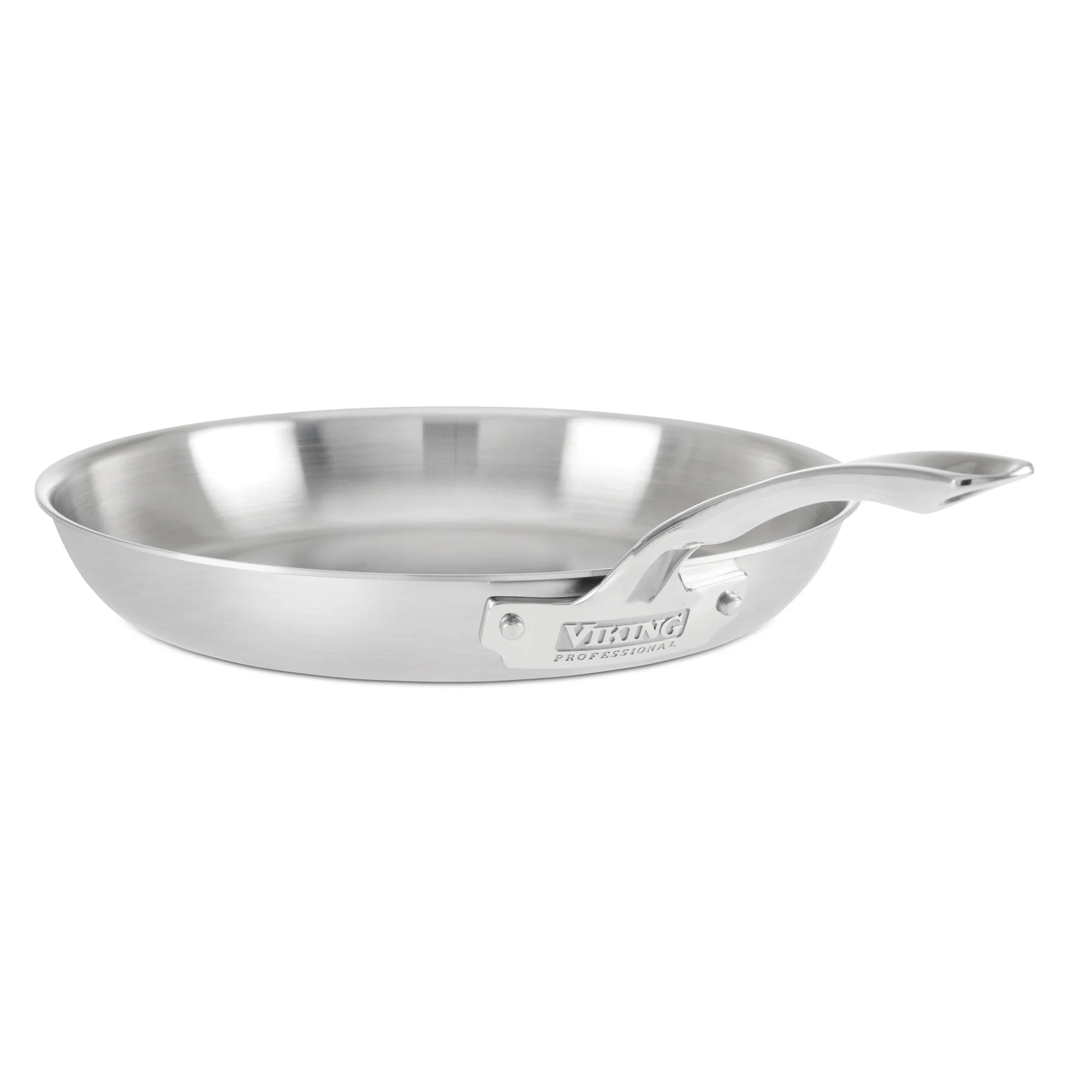 Professional 5-Ply 12-Inch Fry Pan