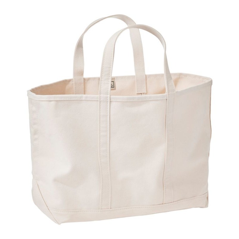 Boat and Tote Open-Top Large