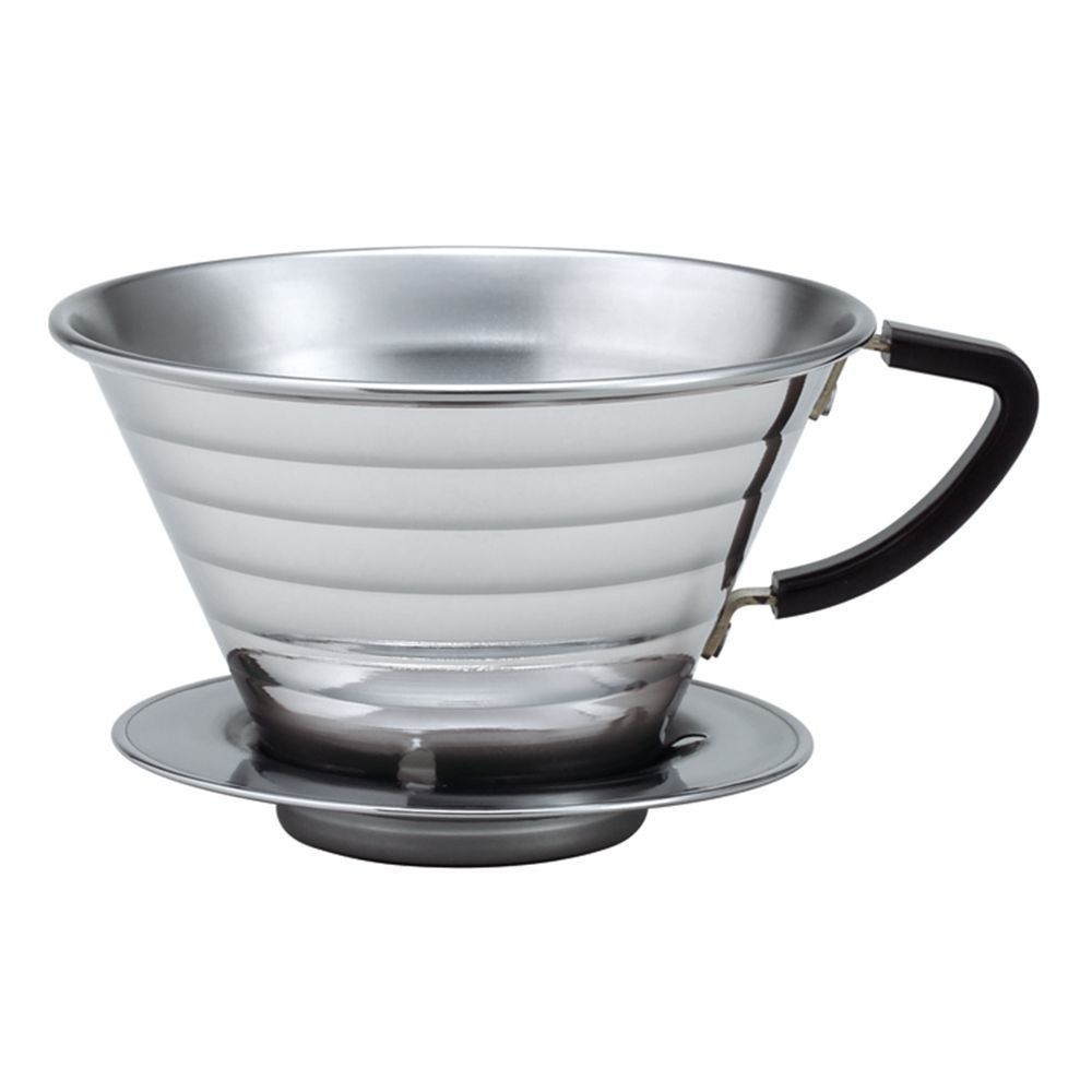 Wave 185 Stainless Steel Coffee Dripper