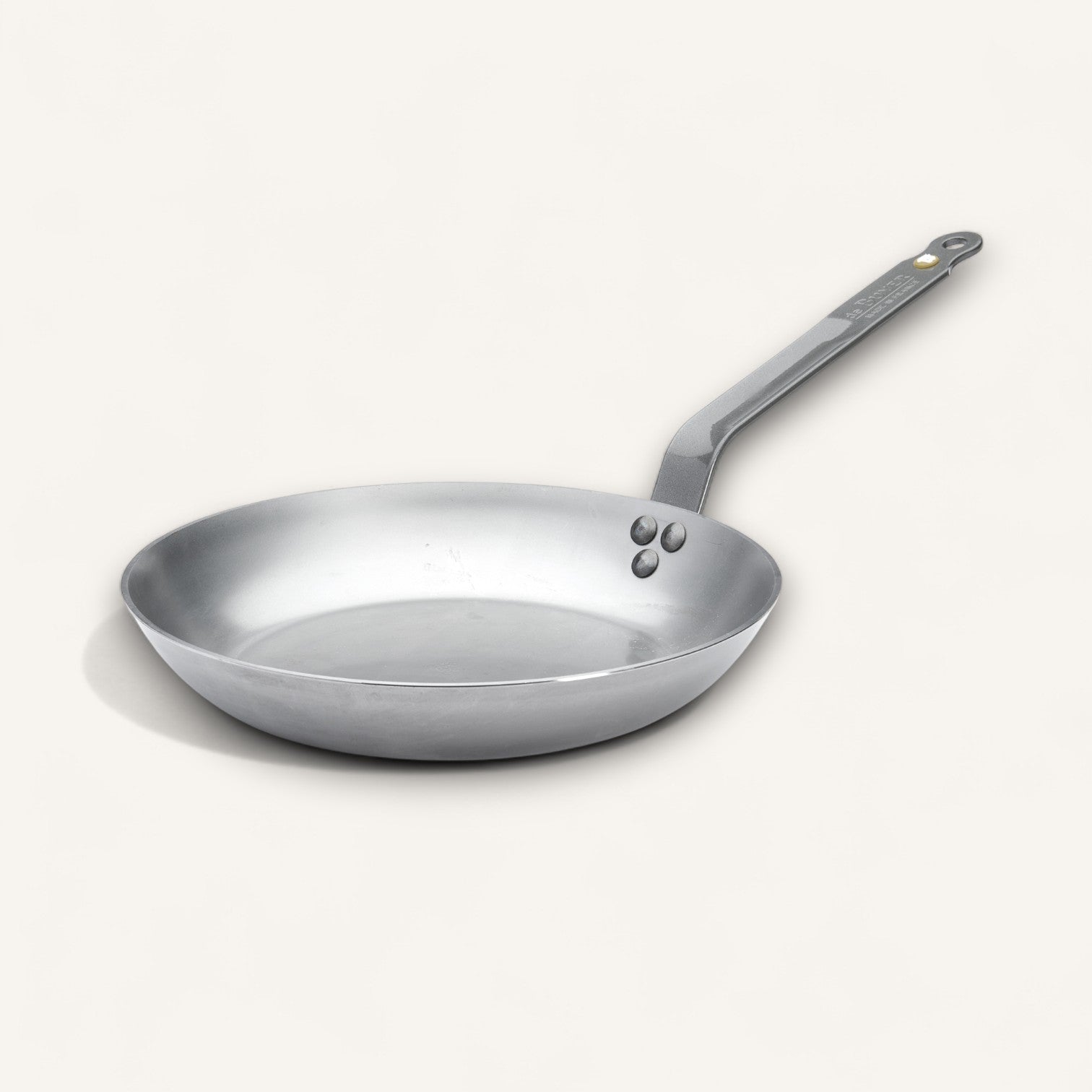 MINERAL B Classic Carbon Steel Fry Pan, 11 Inch in BIFL Starters Under $100