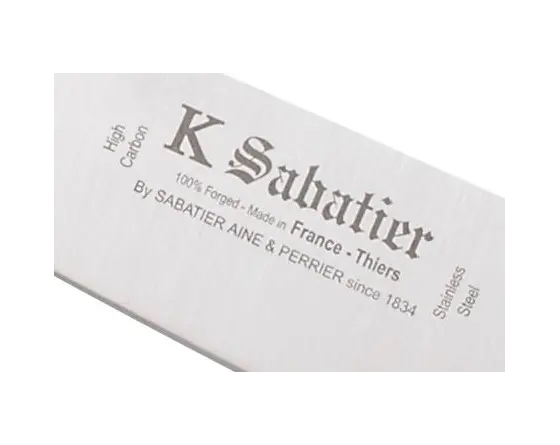 Authentique Cooking Knife 8 in (1110CUI20POA) view 4