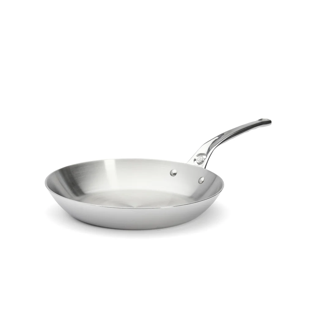 AFFINITY 5-Ply Stainless Steel Fry Pan, 11 Inch view 2