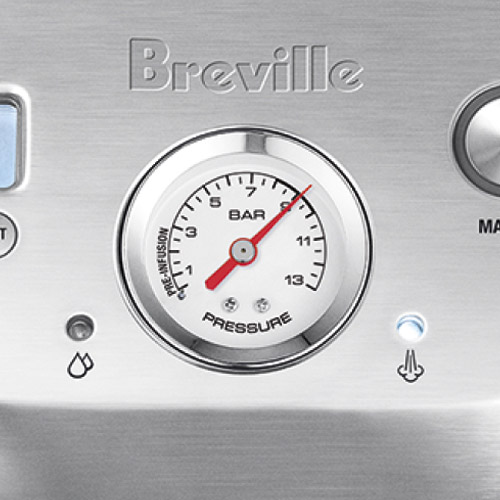 the Dual Boiler BES920XL view 3