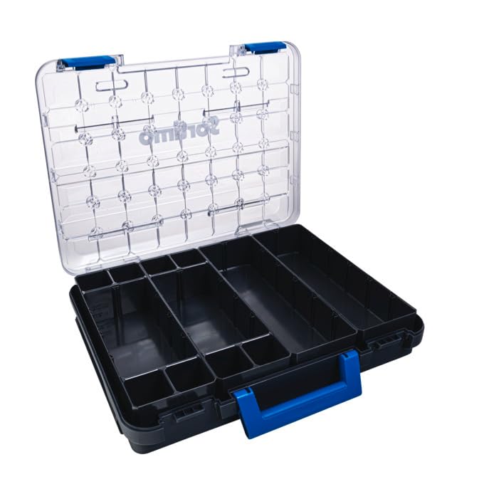 T-BOXX 320 G with 23 H63 Inset Boxes