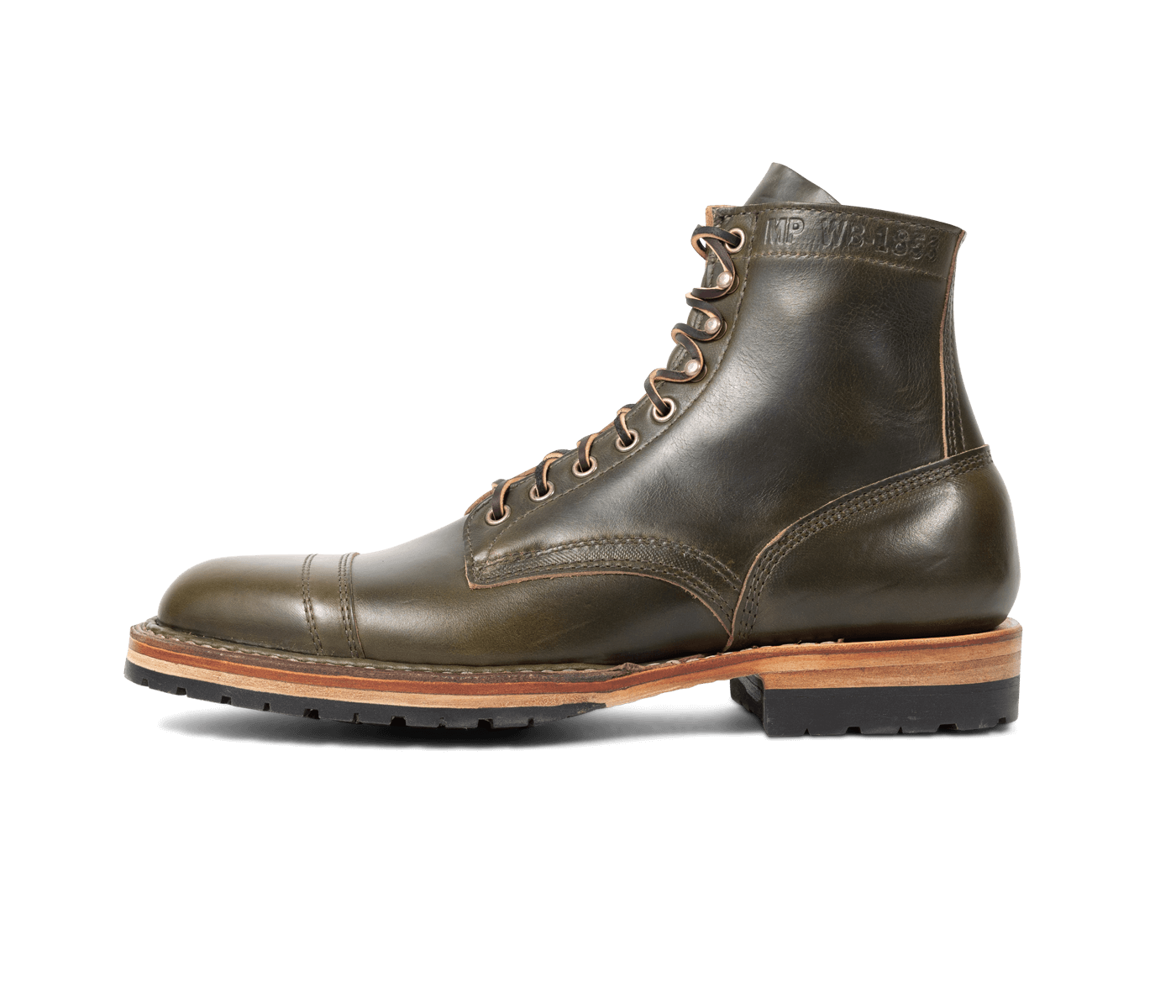 MP-Sherman Toe Cap