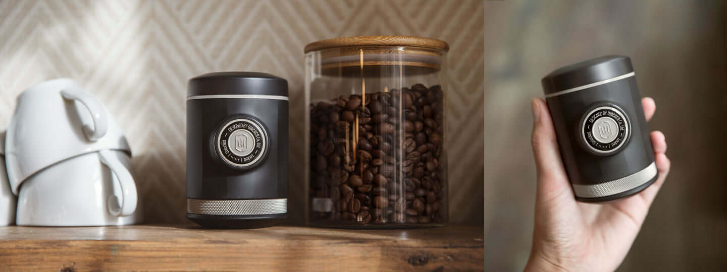 Picopresso Manual Espresso Maker view 3