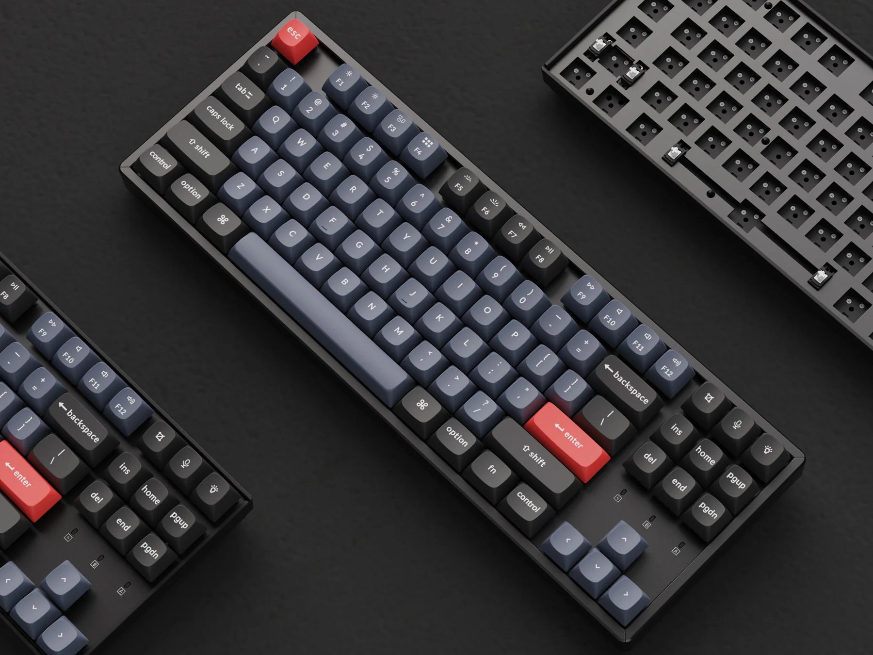 K8 Pro QMK/VIA Wireless Mechanical Keyboard